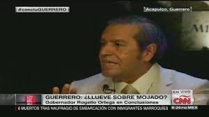 Habla Rogelio Ortega