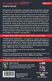Ne manquez pas le numéro nordahl lelandais : Le Tueur De L Ombre Thriller French Edition Favan Claire 9782819500742 Amazon Com Books