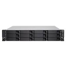 Sometimes taking off and plug . Qnap Ts 1283xu Rp E2124 8g Nas Server Qnap On Ldlc