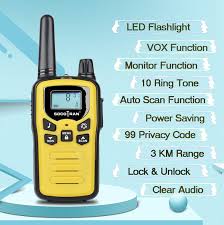 Mar 06, 2020 · when shopping for a camper van, my husband and i immediately gravitated toward the ram promaster 2500. Pmr446 8 Canales Recargable Walkie Talkie Para Ninos Y Adultos 3km De Larga Distancia Walky Talky Con Linterna Y Vox Lcd Pantalla 10 Tonos De Llamada Bloqueo De Canal Socotran 3 Pack