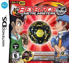 You may be interested in: Beyblade Metal Masters Collector S Edition Nintendo Ds 24204 Best Buy