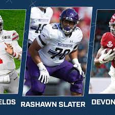 Nfl draft 2021 third round will be broadcasted on the second day of the 2021 nfl draft on april 30. 2021 Nfl Mock Draft 3 0 49ers Pick Justin Fields Tackles Go No 4 And 5 Sports Illustrated