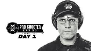 Max Michel Pro Shooter Experience 2021 Day 1