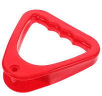 GOOHOCHY Subway Handrail Ring Subways Buses Grab Handle Portable Vehicle  Support Handle Vehicle Grab Handles Mobility Aid Plastic Handle