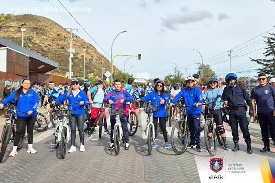 📢 #Nariño | Cerca de 150.000 vehículos dejaron de transitar durante el segundo  Día sin Carro y sin Moto en Pasto, realizado en el marco de la Semana de la  Movilidad Sostenible