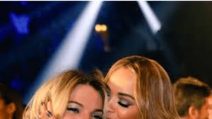 X Factor 2015 Winner Judges & Hosts Nick Grimshaw & Rita Ora. Plus, Xtra  Factor
