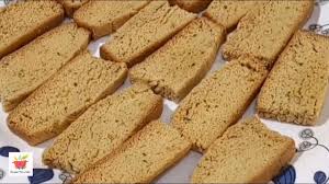 Dry Cake Toast Rusk For Tea Time Snack Tea Time Snacks Easy Biscuit Recipe Snacks