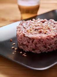 1 cespo di radicchio di treviso; Risotto Radicchio E Provola Affumicata Foto Di Drake Pub Roma Tripadvisor