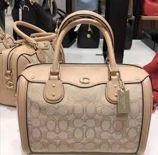 Desain mewah, menawan, dan disertai garansi. Coach Handbag Original Branded Gorgeous Murah Fazyana Facebook