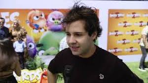 David dobrik sceneangry birds 2*spoiler*. Angry Birds Movie 2 An Interview With David Dobrik As Axel Youtube