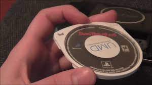 How To Fix A Psp That Won't Read Umds - Youtube