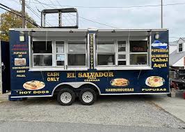 Cabal Aqui - Food Truck (Pupusas y más) — Salvadoran restaurant food truck in Winston-Salem, North Carolina