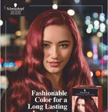 Schwarzkopf is proud to partner with terracycle® to create a more sustainable package and to collect and recycle all empty schwarzkopf. Schwarzkopf Spring Summer 2020 Ready To Wear Fashion Advertisement Brands The Fmd