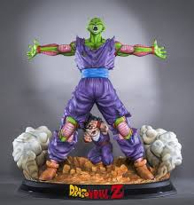 Zotto ltd food & drink. Dragon Ball Z Piccolo Son Gohan Hqs Piccolo S Redemption 1 6 Tsume Myfigurecollection Net Dragon Ball Z Dragon Ball Super Anime Dragon Ball