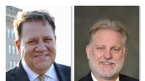 Rockford election: Meet 14th ward candidates Mark Bonne, Mark Stefanic