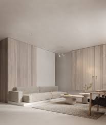 Neutral Modern Minimalist Interior Design 4 Examples That Masterfully Show Us How In 2020 Modern Minimalist Interior Minimalist Home Interior Minimalist Interior