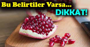 nar alerji yaparmi nar alerjisi neden olur nasil gecer alerjiler gida saglik
