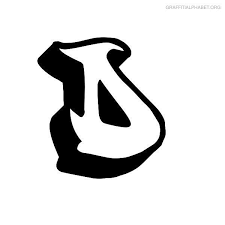 Oleh karena itu kami disini sudah menyiapkan kepada anda dengan gambar grafiti dari a sampai z dan beraneka. The Letter D In Graffiti Letter