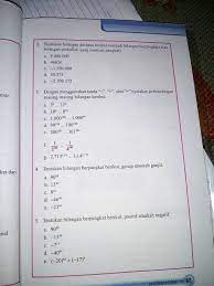 Bilangan biner juga dapat diubah menjadi bilangan desimal dengan cara menjabarkan bentuk kedalam bentuk perpangkatan bilangan berikut ini adalah beberapa contoh soal tentang bilangan desimal supaya kalian bisa lebih paham lagi dengan materi yang telah. 1 Nyatakan Bilangan Desimal Berikut Menjadi Bilangan Berpangkat Atau Bilangan Perkalian Yang Brainly Co Id