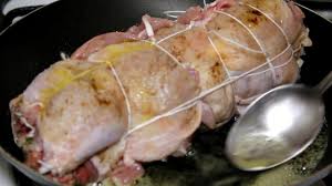 Poulet Farci A La Viande Hacha C E Au Four Youtube Poulet Farci Recette Poulet Farci Poulet