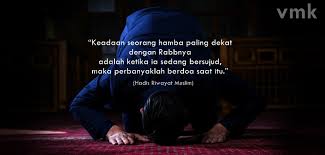 Artinya, dari abu hurairah, rasulullah saw bersabda, 'momentum terdekat seorang hamba dan tuhannya adalah ketika sujud. Doa Yang Sangat Mustajab Dibaca Ketika Sujud Terakhir Untuk Berjaya Dunia Akhirat Viral Malaysia Ku