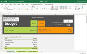 Free download of kitchenhub family organizer 1.1.0, size 4.83 mb. Free Budget Template In Excel The Top 8 For 2020 Sheetgo Blog