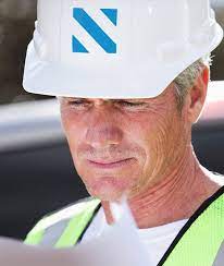 Nuscope Constructions By Damian Mcgrath Via Behance Construction Engineering Brand