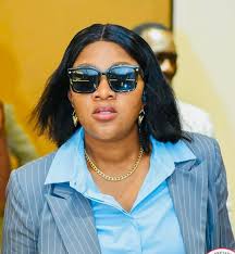 One of Liberia's most outspoken and the first Female Presidential Press  Secretary in modern Liberia history celebrates her birthday Anniversary!  Hon. Kula Bonah Nyei Fofana we will not always agree but it