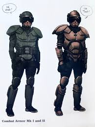 Fallout new vegas concept art. Fallout New Vegas Combat Armor Concept Art Album On Imgur