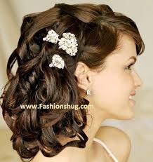 Stylish East West Hairstyles For Pakistani Indian Brides 2013 2014 9 150x150 Beautiful Western Bridal Hair - Stylish-East-West-Hairstyles-For-Pakistani-Indian-Brides-2013-2014-9