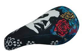 Mid pivotal seat with thicker stitched logo mid seat with hollow bolt weight: Introducing The Artist Series Federal X Copyright