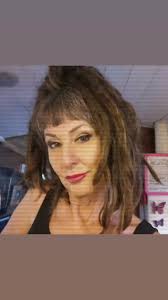 Travesti Andando De Moto