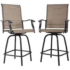 Canora Grey Marietta 30 Swivel Bar Stool Patio Bar Stools Outdoor Bar Stools Bar Stools