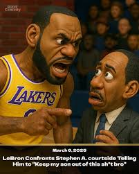 Criticism of Celebrity for Not Defending Their Kids