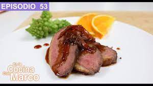 Pin En Recetas De Enlacocinaconmarco