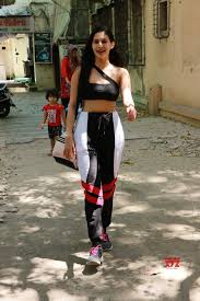 She started her career at the age of 16 as a model in a few commercials including clean and clear, dove (toiletries), vodafone and micromax. Amyra Dastur Spotted At Madmax Academy Of Dance Hd Gallery