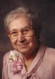 Obituary information for Ida Mae Frazier Richardson
