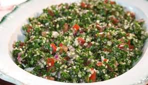 Tabbouleh Recipe Recipe Tabbouleh Recipe Recipes Bbc Food