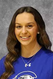 2021-2022 Women's Swimming Roster