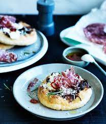 Pizze Fritte With Onions Ricotta And Chilli Oil Recipe Recipe Recipes Food Featured Recipe