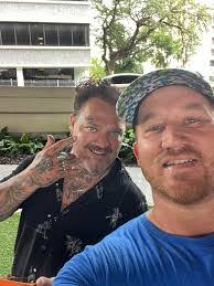 Joseph Cerullo's Instagram, Twitter & Facebook