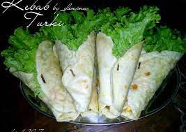 Resep Kebab Turki Kitaberbagi Oleh Dewi Nugrah Recipe Kebab Makanan Resep Makanan