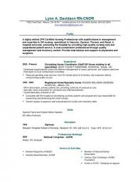 Download Registered Nurse Resume Sample Philippines – Document Manager