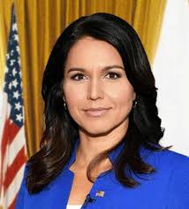 Meet the highly accomplished new Director of National Intelligence, a  valuable addition to Trump's cabinet. This team is dedicated to driving  progress and growth. A brighter future for America is