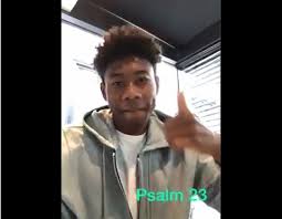 Die situation um den österreicher bleibt weiter verfahren. Fussballstar Alaba Vertrauen Auf Gott Gibt Mir Kraft