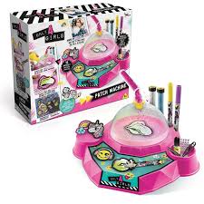 Idee De Cadeau D Anniversaire Pour Fille De 11 Ans Best Of 12 Cadeaux Pour Les Filles De 7 A 11 Ans Le Parisien Girl Patches Patches Only Girl