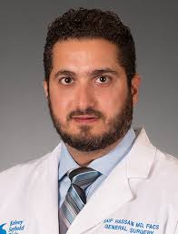 Saif Hassan, MD, FACS
