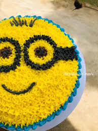 A minion cake makes a perfect celebration cake for kids any age be it a boy or girl. Ceylon Flavours Minion Cake Butter Icing Birthday Cake Facebook