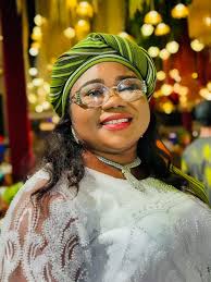 The Duchess na ni out for Kofoworola...