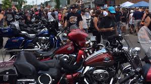 Opp Planning Significant Presence At Friday The 13th Rally In Port Dover Ont Ctv News